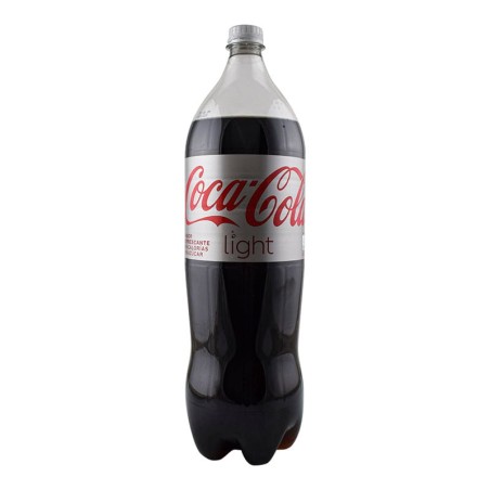 Coca Cola Light botella 2 litros