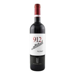 Vino tinto joven 912 de Altitud botella 75 cl