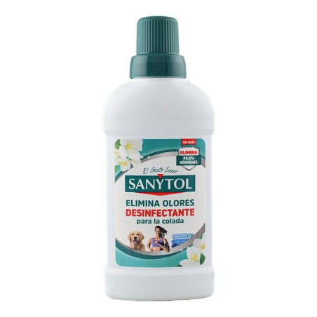 Desinfectante textil sin lejía Sanytol Elimina Olores 500 ml
