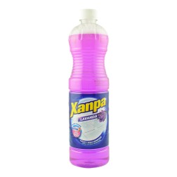 Friegasuelos lavanda Xanpa botella 1 litro