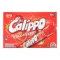 Helado Calippo sabor fresa 5 ud caja 525 ml