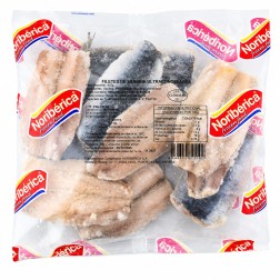 Filete de sardina Noribérica bolsa aprox. 500 g