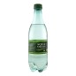 Agua mineral natural con gas Aquadeus 500 ml pack 9 botellas