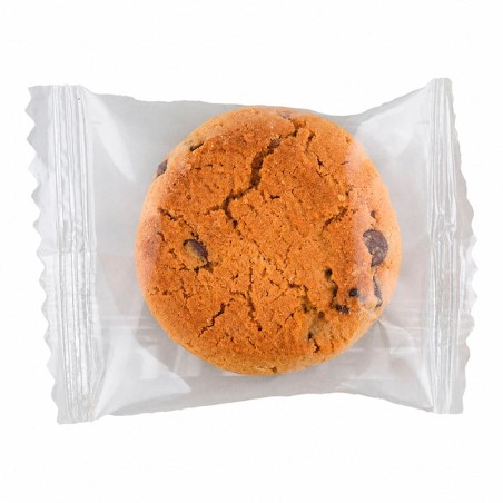 Cookies con gotas de chocolate Chokis mini Lapasion caja 2 kg