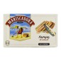 Navajas al natural Mariscadora 8-12 piezas lata 110 g Navajas al natural Mariscadora 8-12 piezas lata 110 g