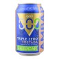 Cerveza tostada sin alcohol sin azúcar Ambar Triple Zero Tostada 33 cl pack 24 latas Cerveza tostada sin alcohol sin azúcar Ambar Triple Zero Tostada 33 cl pack 24 latas