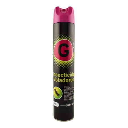 Insecticida para insectos voladores G3 spray 750 ml