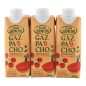 Gazpacho tradicional con aceite de oliva virgen extra Don Simón brick 3x330 ml Gazpacho tradicional con aceite de oliva virgen extra Don Simón brick 3x330 ml
