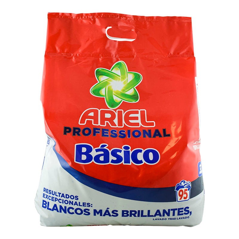 ARIEL BASICO PROFESIONAL D. POLVO 95D
