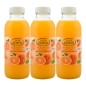 Naranjada natural Light Don Simón 330 ml pack 3 botellas