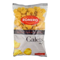 Galets Romero bolsa 500 g