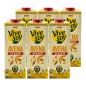 Bebida de avena sin azúcar Vivesoy 1 litro caja 6 bricks Bebida de avena sin azúcar Vivesoy 1 litro caja 6 bricks