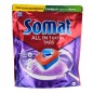 Lavavajillas en cápsulas Somat Todo en 1 Extra 26 pastillas Lavavajillas en cápsulas Somat Todo en 1 Extra 26 pastillas