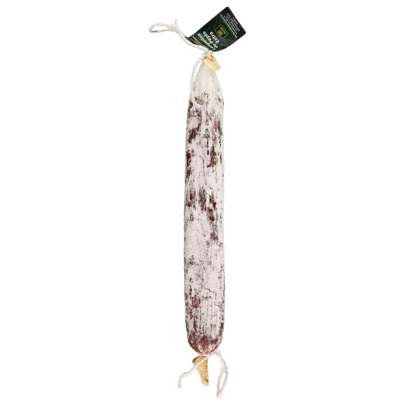 Longaniza de Payés extra sin gluten Montflorit 500 g Longaniza de Payés extra sin gluten Montflorit 500 g