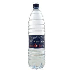 Agua mineral natural Sedovin 1.5 litros 2 packs de 6 botellas