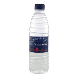 Agua mineral natural Sedovin 500 ml pack 24 de botellas