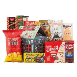 Estuche de Navidad Infantil E52