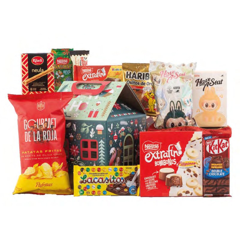 Estuche de Navidad Infantil E52 Estuche de Navidad Infantil E52