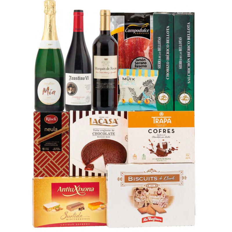 Lote de Navidad 124 Lote de Navidad 124