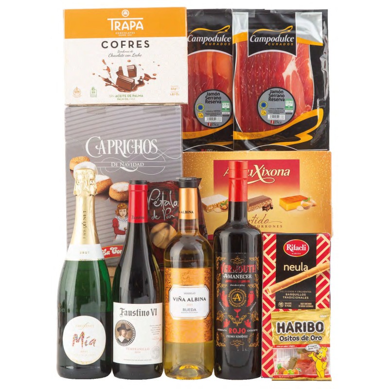 Lote de Navidad 125 Lote de Navidad 125