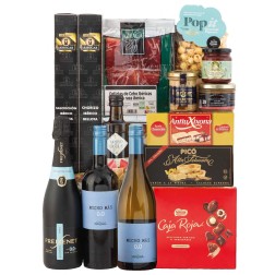 Lote de Navidad 130 Sin Alcohol