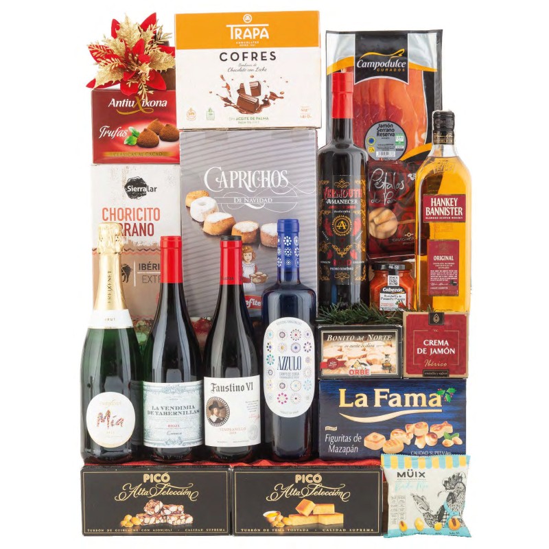 Lote de Navidad 132