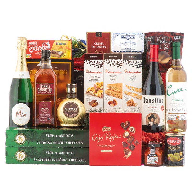 Lote de Navidad 133