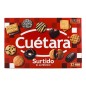 Surtido de galletas Cuétara caja 420 g Surtido de galletas Cuétara caja 420 g