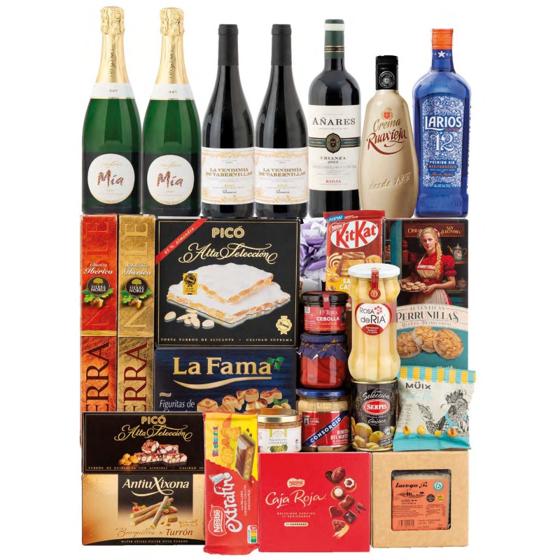 Lote de Navidad 139