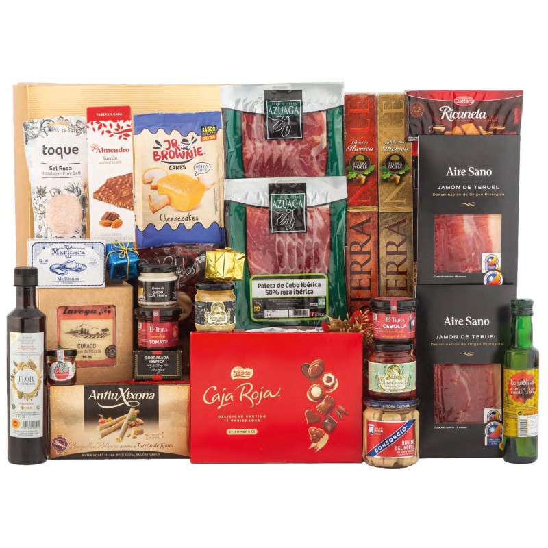 Lote de Navidad Sin Alcohol 148 Lote de Navidad Sin Alcohol 148