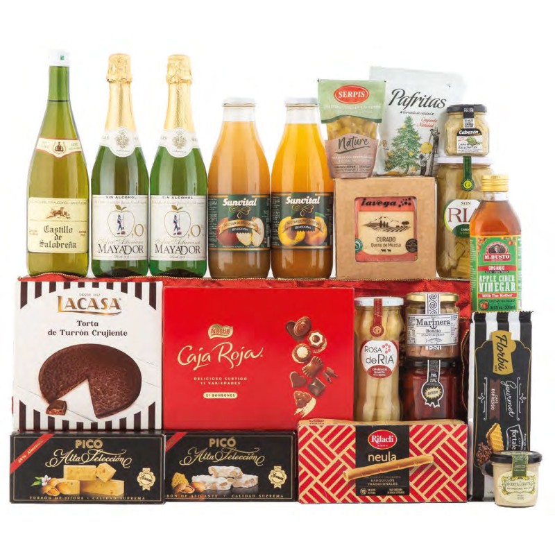 Lote de Navidad Sin Alcohol 157 Lote de Navidad Sin Alcohol 157