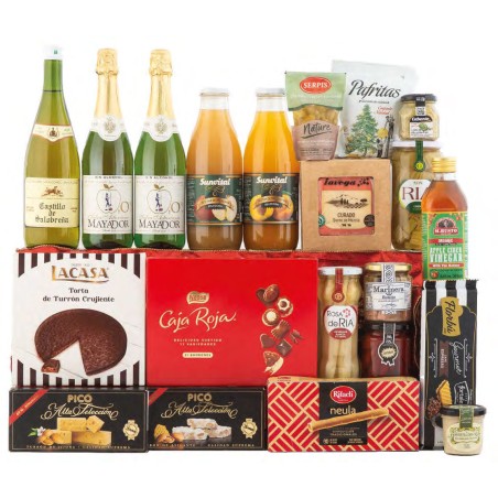 Lote de Navidad Sin Alcohol 157