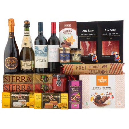 Lote de Navidad Sin Gluten 159