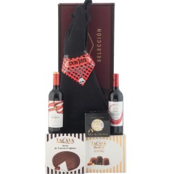 Lote de Navidad de productos Aragoneses 905