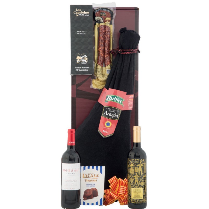 Caja Jamonera de Aragón 906 Caja Jamonera de Aragón 906