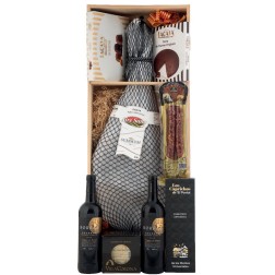 Lote de Navidad de productos Aragoneses 907
