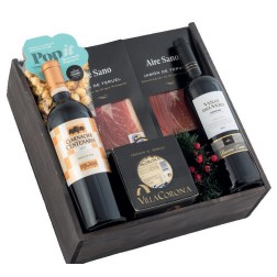 Lote de Navidad de productos Aragoneses 911