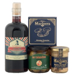 Lote de Navidad de productos Aragoneses 929