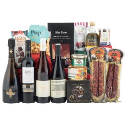 Lote de Navidad de productos Aragoneses 938