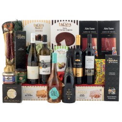Lote de Navidad de productos Aragoneses 964
