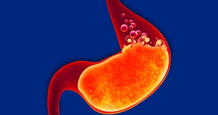 Los 5 alimentos más difíciles de digerir