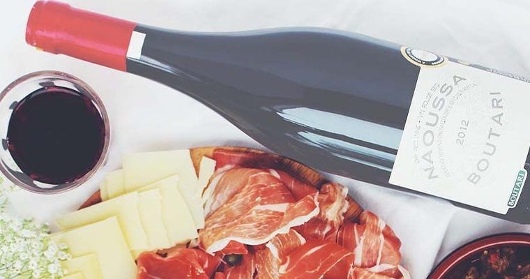Beneficios de beber vino con las comidas