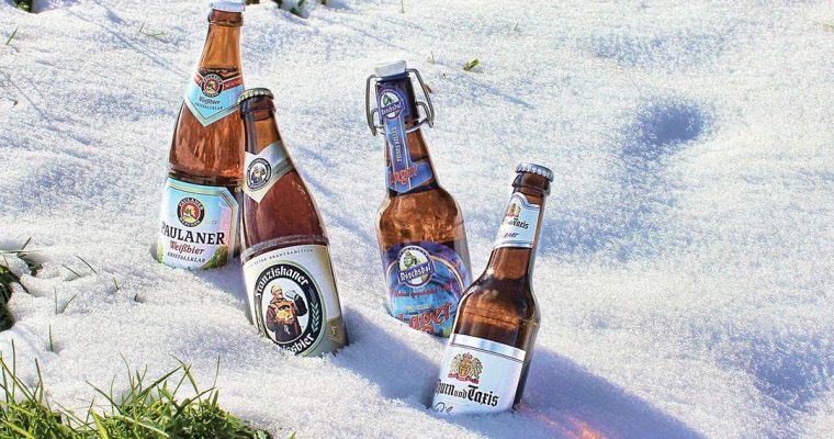 Cómo enfriar una cerveza en minutos