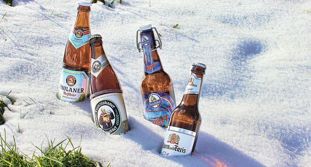 Cómo enfriar una cerveza en minutos