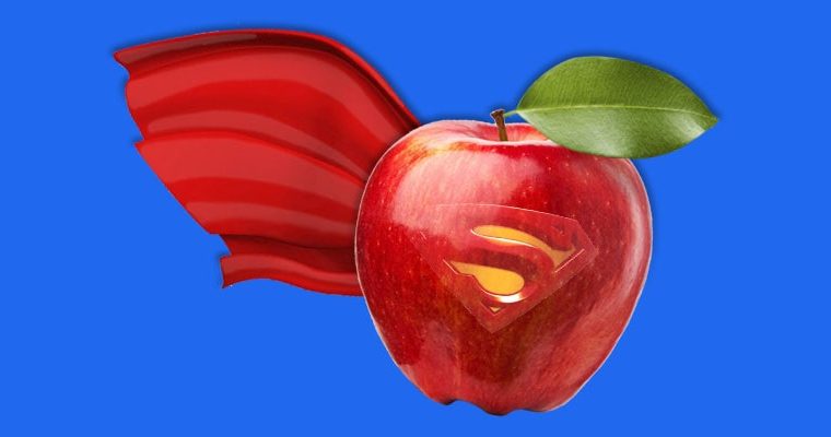Los 5 mejores superalimentos del mundo