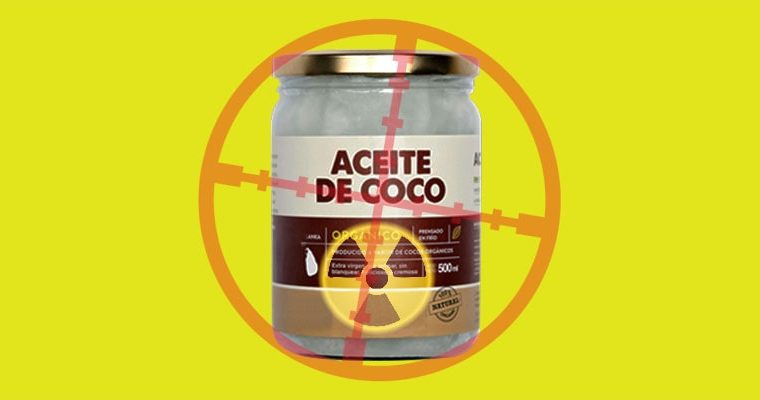 Aceite de coco, un alimento en el punto de mira