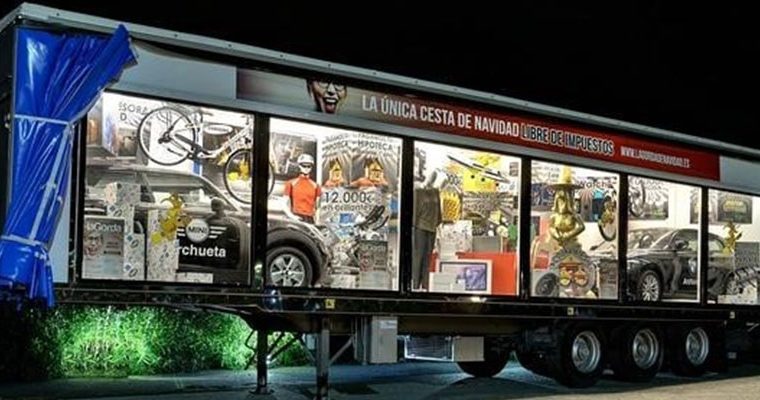 Las 4 cestas de Navidad más lujosas