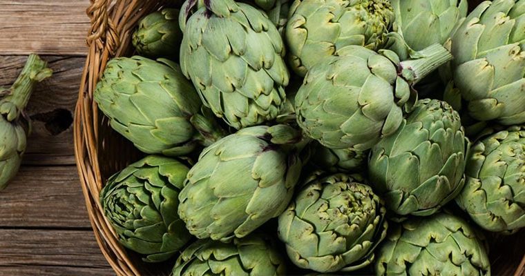Los 5 alimentos con más fibra del mundo