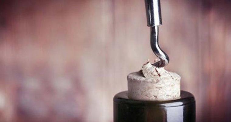 Cómo conservar el vino descorchado