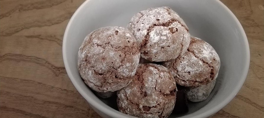 Galletas de chocolate sin Thermomix